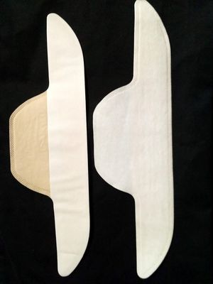 Ever Fresh Collar Sweat Pads - FreshEver - Pack Of 10 * 10 = 100 Pads - For All Types of Shirt Collars for Men and Women