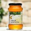 Hi Honey Raw Wild Honey | Pure, Natural & Unprocessed | Certified Original Honey | No Sugar Adulteration | Immunity Booster | Rich in Antioxidants | Healthy & Nutritious | 530g Glass Jar (Pack of 1) view 2