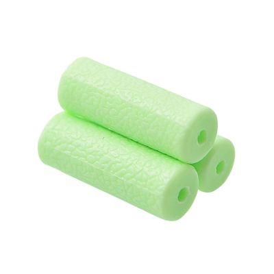 Aligner Chewies for Invisalign Trays Aligner Trays Seater Chewies for Invisalign Aligners for Orthodontic(3 Pcs/Box) (Green)