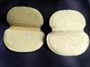 Sweat Pads - FreshEver - Xtra Small (95mm) Pack Of 2 * 10 = 20 Pads - For Slim Fit Half Sleeve & Full Sleeve Dresses view 1
