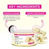 BEE ONE White Chocolate Milky Wax (White) (220 Grams) view 2