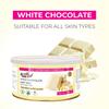 BEE ONE White Chocolate Milky Wax (White) (220 Grams) view 4