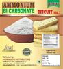 Pmw - Ammonium Bicarbonate - Jar Pack - ABC - Hornsalt - Hartshorn - Food Grade - 500 Grams view 1