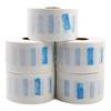 Barber Neck Strips for Hair Cutting - 475 Strips (5 Rolls) - Barber Accessories - Barber Neck Strip - Neck Strips Barber Supplies - Neck Paper for Barber view 3
