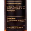 Ossoro Passion Fruit Delight, 30 ml/ Glass Bottle view 4