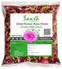 SAARA Organic Dry Paneer Rose, 100 g view 1