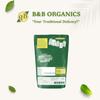 B&B Organics White Sorghum Flour (1 kg)/ Traditional Millet Flour/Vellai Cholam Maavu view 3
