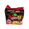 SAMYANG Hot Chicken Ramen Stew Type Noodles, 5 Piece, 140 G, 700 grams view 1