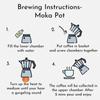 Cohoma Coffee Company : Signature Custom Roast CanI (Moka Pot) | Medium Roast And Ground, 250G I Made With 100% Aa+ Grade Arabica Coffee view 3