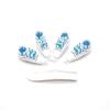 3nh 4pcs/pack Tooth Whitening toothbrush Head Soft Bristles Replacement for Clean Complete Brush Heads 1010 view 1