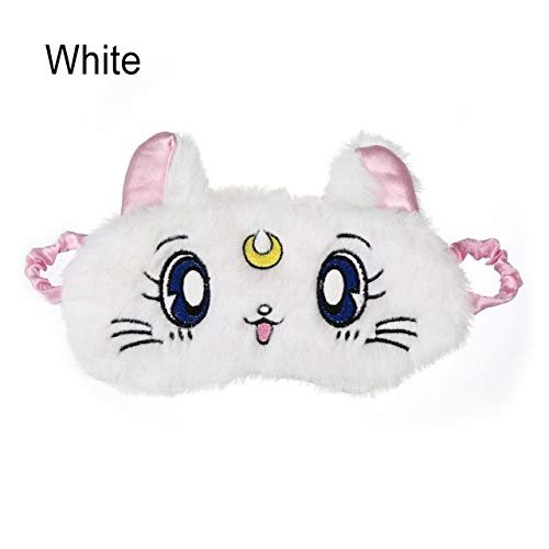3nh 1 PcsComfortable Eye Mask Animal Sleep Eyeshade for Rest and Sleep Eye Patch Massage Relax Shade Cover Tools