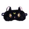 3nh 1 PcsComfortable Eye Mask Animal Sleep Eyeshade for Rest and Sleep Eye Patch Massage Relax Shade Cover Tools view 3