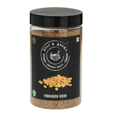 Salz & Aroma Fenugreek Seeds/Methi Dana 500 g