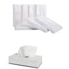 DHWANI ENTERPRISE Facial Tissue box Refill | Tissue Refill | (Pack of 10) With Check Duster Cloth Free view 1