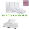 DHWANI ENTERPRISE Facial Tissue box Refill | Tissue Refill | (Pack of 10) With Check Duster Cloth Free view 2