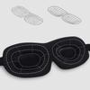 3nh 1Pc Sleeping Eye Mask Blindfold Eyeshade Eyepatch Blindfolds for Health Care Travel Relax Sleep Aid Cover Accessories view 3