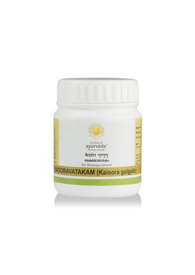 Kerala Ayurveda Kaisoravatakam Gulika 50 Nos