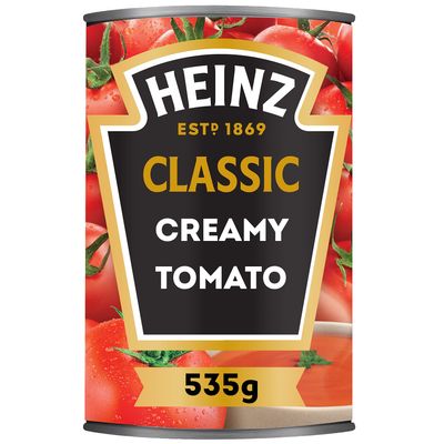 Heinz Soup Classic Creamy Tomato 535 gm