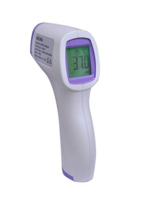 Thermocare TP-Infrared Non Contact Thermometer for Fever for Baby Digital Thermometers for Fever Kids (White)