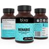Bixa Botanical Renabix Capsules, Punarnava Extract Medicine for Urinary Problems | Kidney Health Capsules- 60 Veg Capsules (450mg) view 2