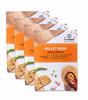 Nutribee Multi-Millet Rusk - Chilli Garlic - No Maida Or Sugar, No Added Flavours, Preservative Free - Pack Of 4 (200Gm Each) - Ragi, Butter view 1
