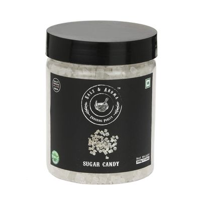 Salz & Aroma Sugar Candy/Mishri Dana 500 g