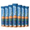 Fast&Up Reload Instant Hydration and Energy Drink - 140 Effervescent Tablets with all 5 Essential Electrolytes + Low Sugar and Added Vitamins - Certified Electrolytes Drink - Berry flavour view 1