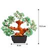 Reiki Crystal Products Natural Green Jade Aventurine Crystal Stone Tree for Money view 4
