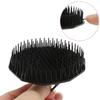 4pcs Men Scalp Shampoo Brushes, Segbeauty Hair Scalp Massager Shampoo Comb with Soft Pins Detangling Brush Anti-dandruff Thin Thick Wet Dry Hair Washing Comb for Pets Men and Women view 4