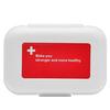 Dayalu Tablet Pill Organizer Box With Snap Lids | 7-Day Am/Pm | Large Compartments For Bigger Pills (8 Slots Box) view 2