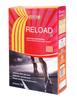Brio Reload Isotonic Instant Drink Powder | Fortified With Electrolytes, Vitamin B Complex And Vitamin C Pack Of 1 Kg (Orange Squeeze) view 1