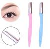 AY Women's Eyebrow Trimmers Hair Remover Set (Colour May Vary) - Pack of 3 view 3