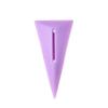 Crazy-Store Women Bikini Dedicated Privates Shaving Stencil Female Pubic Hair Razor (01 view 4