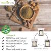 Attar Ayurveda Triphala (Ratio 1:2:3) Raw, Whole (600 grams) - Harad, Baheda, Amla | 100% Pure and Natural, No Preservatives view 2