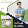 Attar Ayurveda Triphala (Ratio 1:2:3) Raw, Whole (600 grams) - Harad, Baheda, Amla | 100% Pure and Natural, No Preservatives view 3