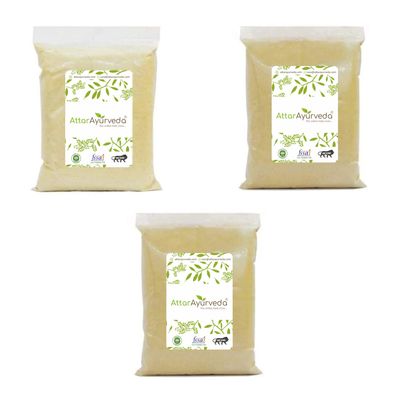 Attar Ayurveda Triphala Churan Powder (Ratio 1:2:3) - 600 grams