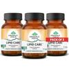 Organic India Lipid Care 60 Capsules Bottle- (Pack Of 3) view 1