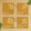 Organic India Lipid Care 60 Capsules Bottle- (Pack Of 3) view 4