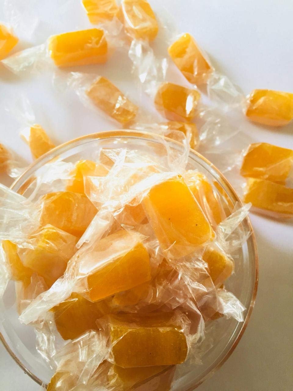 Dhawak Mango Candy (Aam Toffee) - 250 GMS. (Delicious)