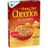 General Mills Honey Nut Cheerios Gluten Free Cereal 306g view 1