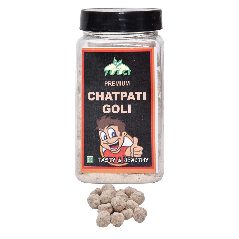 TULSI CHATPATI GOLI
