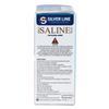 Pro Saline Max by Silver Line  Saline Solution for Scleral, RGP & Contact Lenses | Multi-Purpose Sterile Rinse & Cleaner | 60ml  2 Bottles view 4