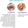 Surgi Wax Eyebrow Ready To Use Wax Strips 28 Strips, 2 Pack view 4