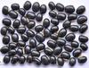 Divesh Store Black Kaunch - 100 Grm - Black Mucuna Pruriens - Black Kapikachhu - Cowitch seed - Kaunch Beej Kala - Black Seed - Cowhage - krinch beej - Kanch seed -   view 2