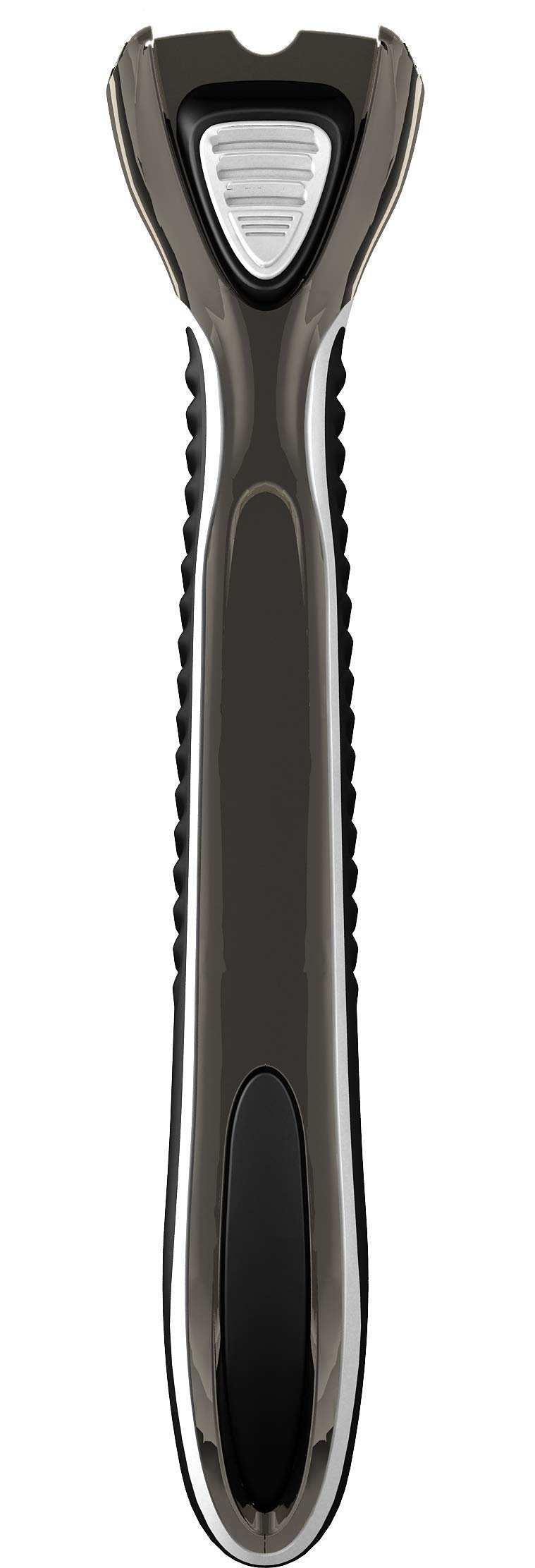 ShaveMOB Mens Replacement Non-Slip Razor Handle