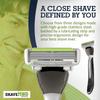 ShaveMOB Mens Replacement Non-Slip Razor Handle view 2