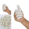 AAbha Latex Fingertips Protective Small Rubber Gloves/Finger Cots (100 Piece) view 1