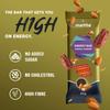 Mettle Quinoa Almond Energy Bars Pack of 12 (35 gm x 12) Energy Bars (420 g, Quinoa Almond) view 4