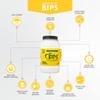 BIPS Sugar Free Sucralose Base 1Kg Jar view 2