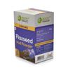 HEALTH 1st Flaxseed Hull Powder Lignans 150 Grams, Vaccum Sealed, 30 Sachets view 4